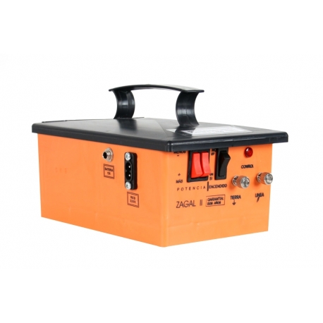 + 750 hectáreas MIXTOS BATERIA 12V. + RED 220V. Z2-30