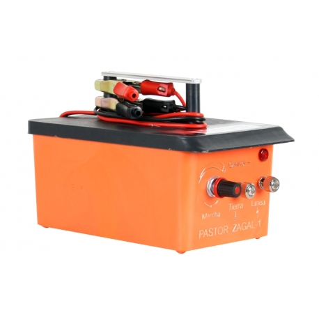 Nº 2.- BATERÍA  12V.  ZAGAL1 Tipo 20 Más de 500 hectáreas