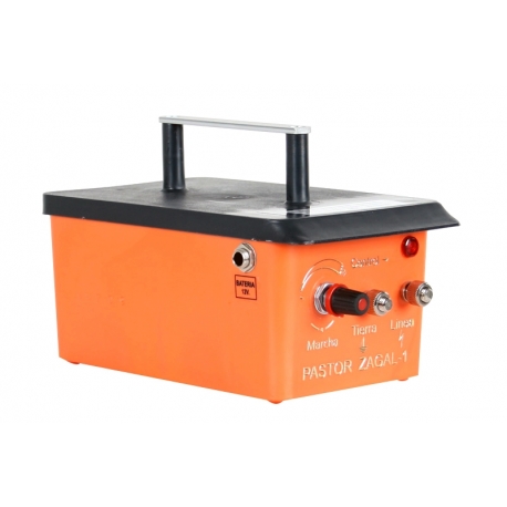 + 30 hectáreas MIXTOS 4 PILAS R-20 + BATERÍA 12V. Z1-2,2