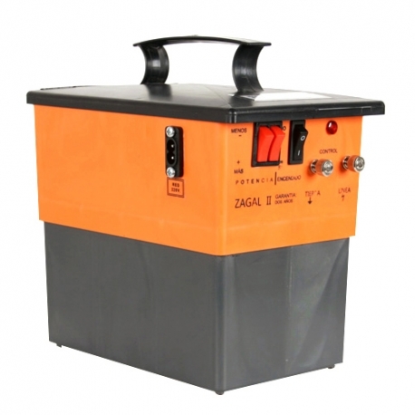 + 50 hectáreas MIXTOS 4 PILAS R-20 + RED 220V. Z1-3,3