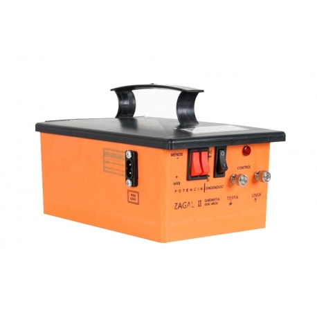 + 75 hectáreas BATERIA RECARGABLE Z1-5