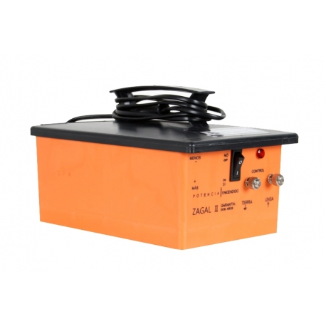 + 1.000 hectáreas RED 220V. Z2- 45