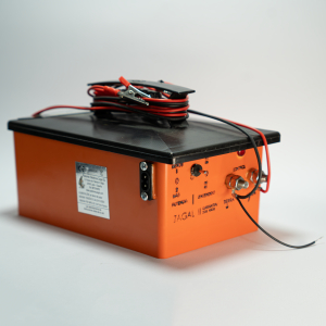 + 1.000 hectáreas MIXTOS BATERIA 12V. + RED 220V. Z2-45