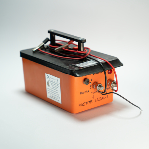 + 50 hectárea  PILAS 4xR-20 (1,5 V.)  Z1-3,3