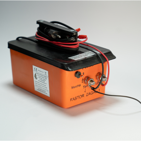 +500 hectáreas RED 220V. TIPO Z1-20