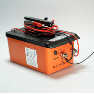 + 250 hectáreas BATERÍA  12V.  Z1-10