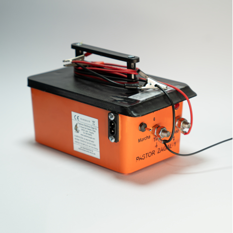 Más de 50 hectáreas BATERIA RECARGABLE Z1-3,3